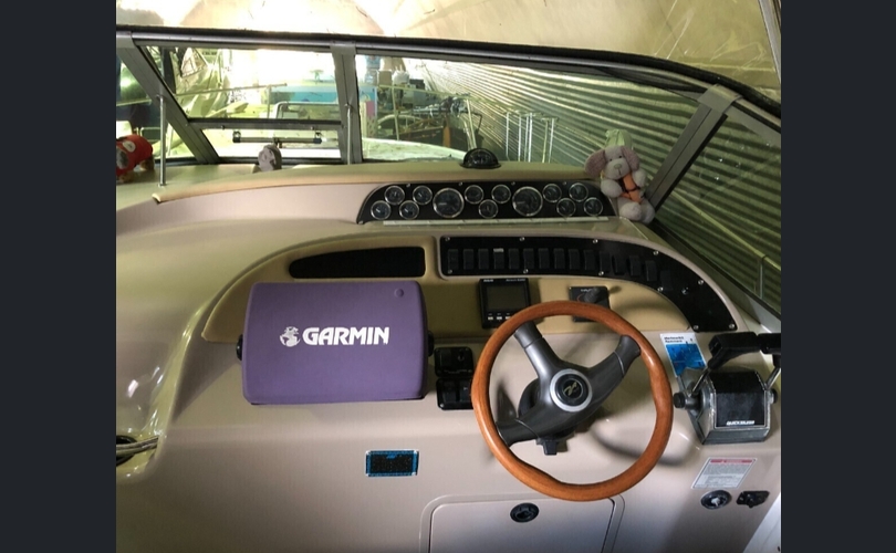 Sea Ray 310 Sundancer-kuva-13